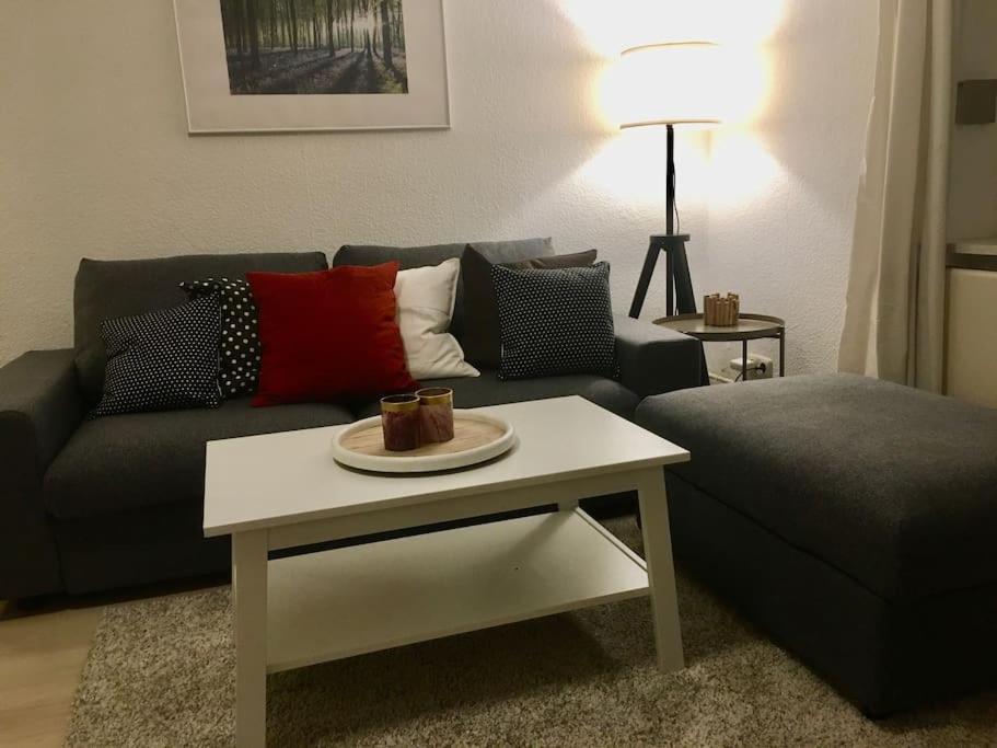 Schoene 2-Zimmerwohnung, 10 Geh-Minuten Zum Strand Timmendorfer Strand Exterior foto