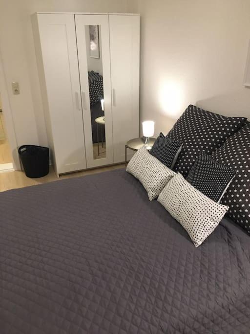 Schoene 2-Zimmerwohnung, 10 Geh-Minuten Zum Strand Timmendorfer Strand Exterior foto