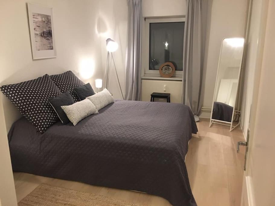 Schoene 2-Zimmerwohnung, 10 Geh-Minuten Zum Strand Timmendorfer Strand Exterior foto